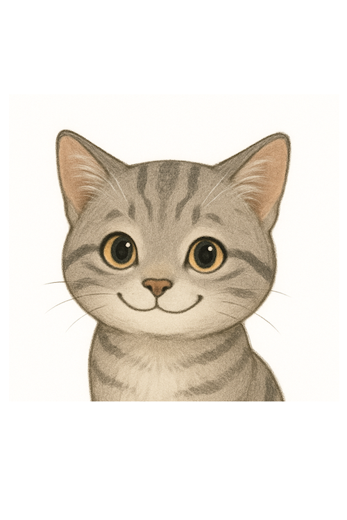 迷える猫