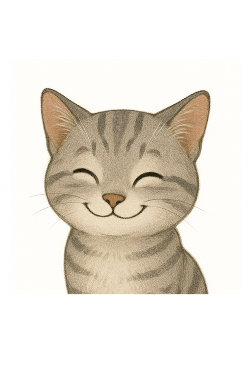 迷える猫